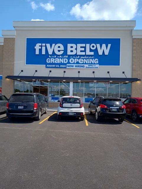 Five Below