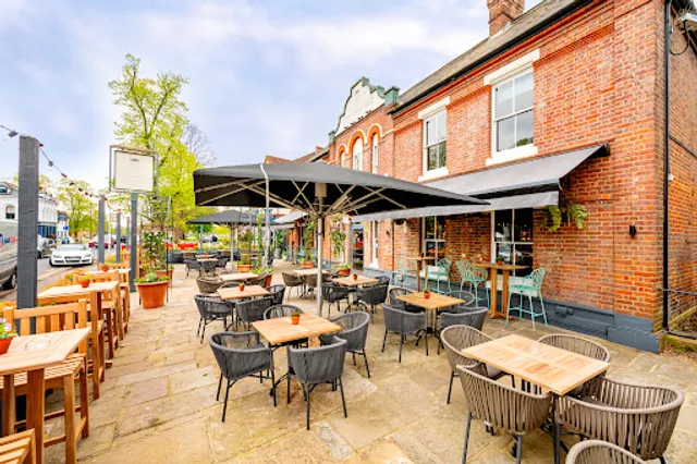 The George of Harpenden