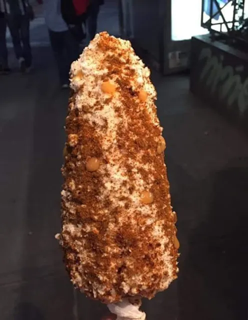 Elotes y Esquites Los Juniors