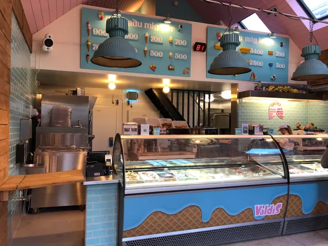 Ísbúðin litla Valdís