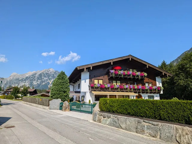 Appartementhaus Hannerl