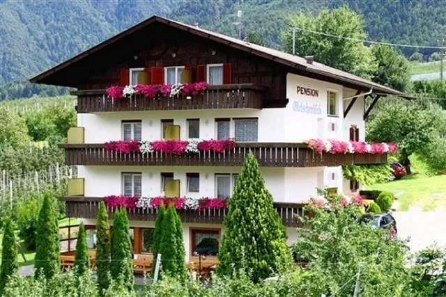 Pension Gletscherblick