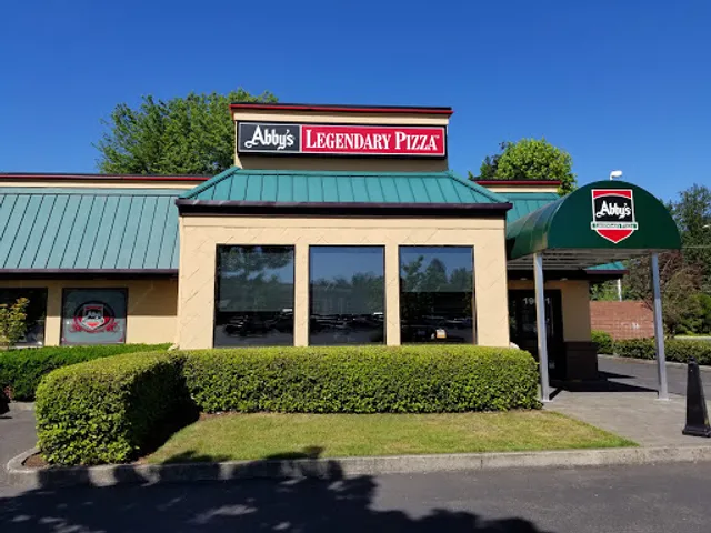 Abby's Legendary Pizza