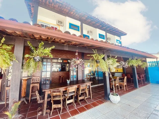 Pousada das Tartarugas