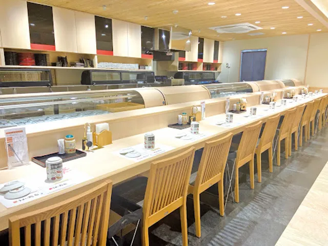 うまい鮨勘 ゆとろぎ小山雨ケ谷店