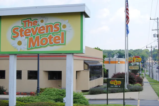 The Stevens Motel
