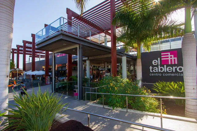 El Tablero Centro Comercial
