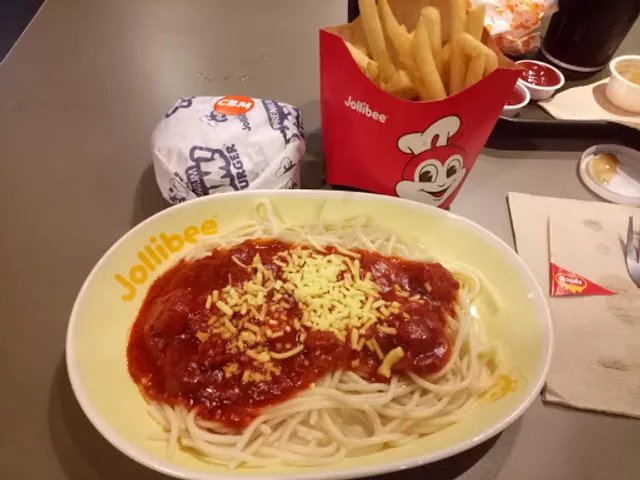Jollibee Caruncho Ave- M.H. del Pilar
