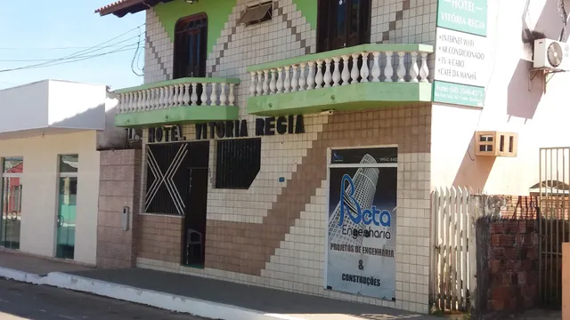 Hotel Vitória Régia