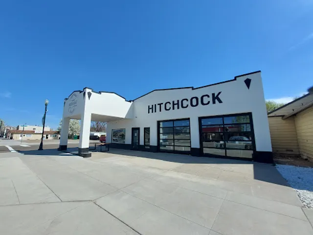 Hitchcock Station