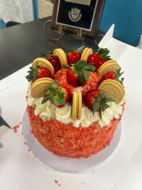 Cassandra's Taste of Sweets