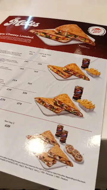 Pizza Hut | Puri Cuttack Road, Bhubaneswar