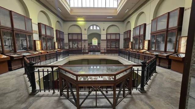 The Egyptian Museum
