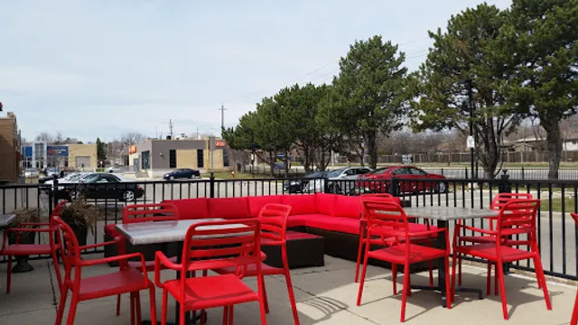 Oakville's Temple Bar