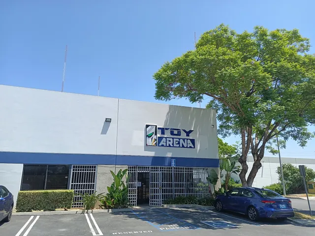 ToyArena