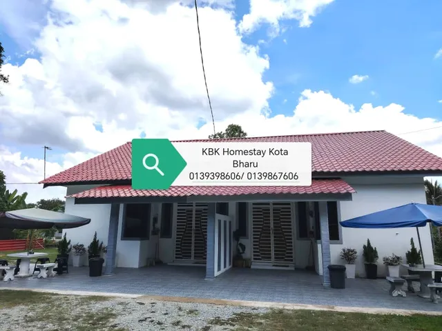 KBK Homestay Kota Bharu