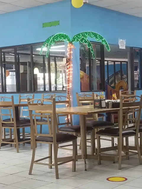 El Camarón Regio - Penitenciaria