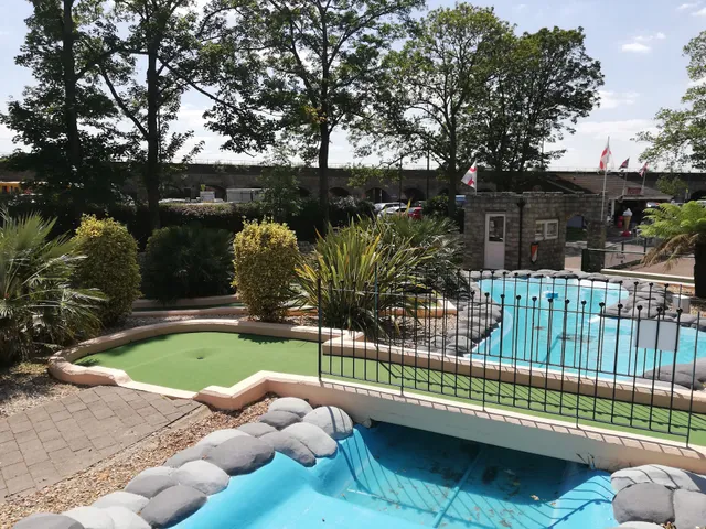 Windsor Mini Golf