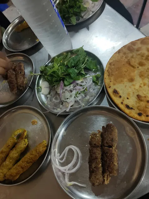 MUMBAI SEEKH PARATHA CORNER