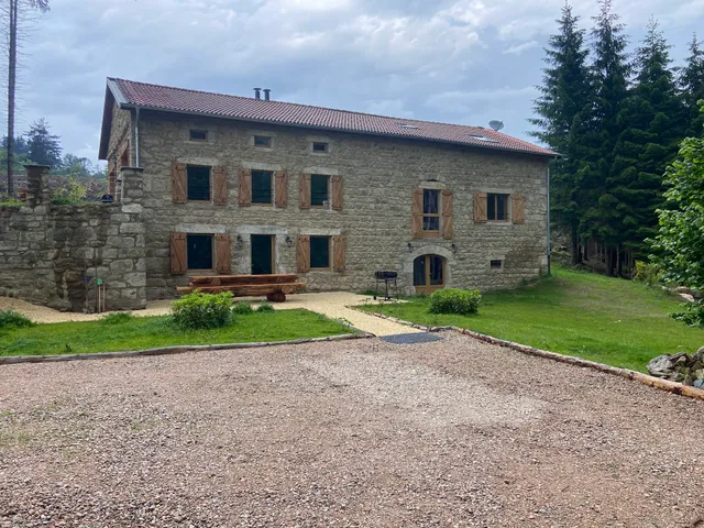 La maison de campagne