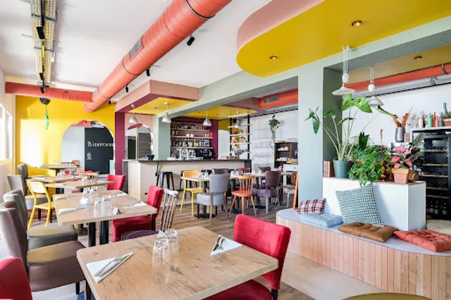 Restaurant Maison Germains