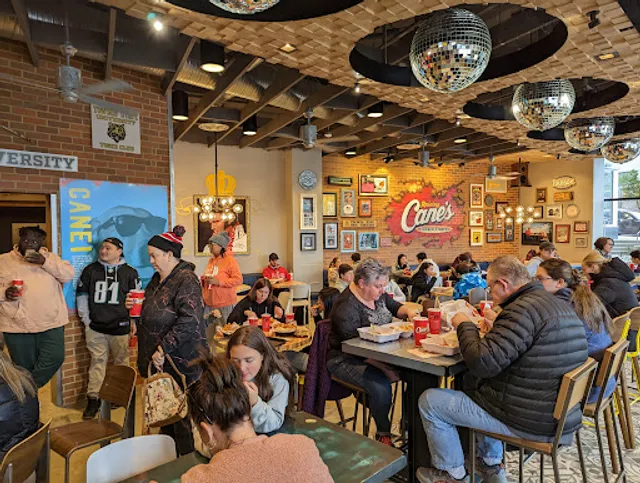 Raising Cane's Chicken Fingers