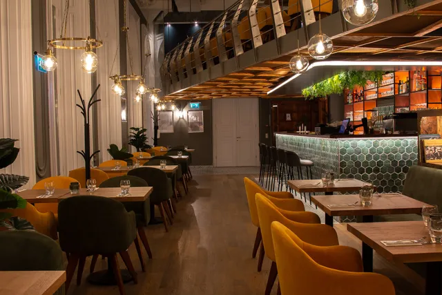 Beerstro14 Steak House Restaurant