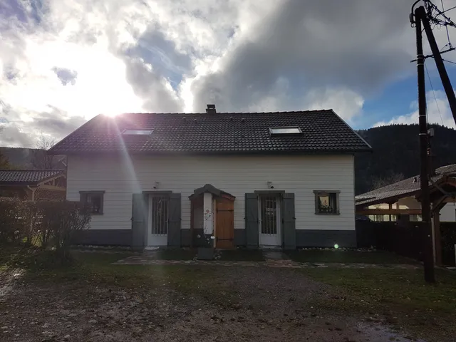 Paulette et Dede Vosges