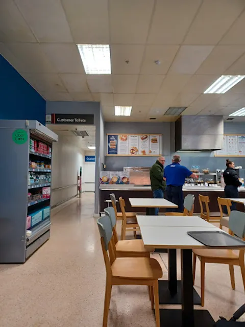 Tesco Cafe