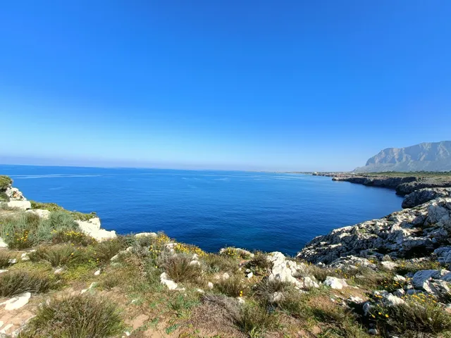 Riserva Naturale Orientata Capo Rama