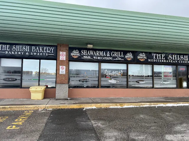 The Shish Shawarma & Grill