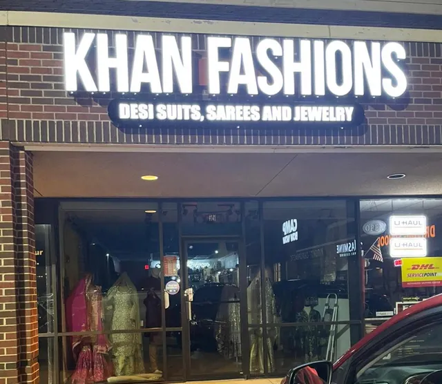 Khan Fashions