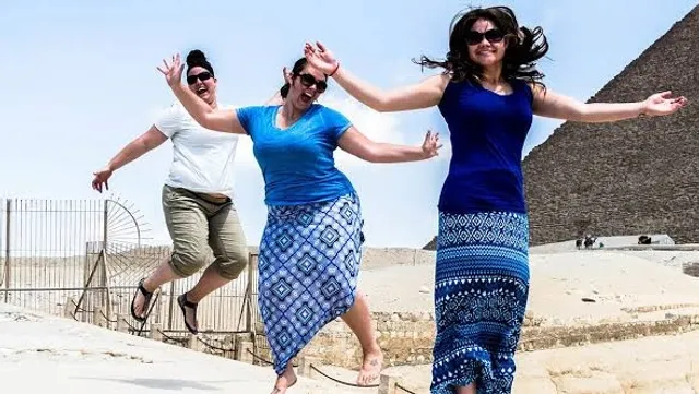 Egypt Pyramids Tours