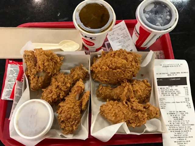 KFC Malecón Las Américas