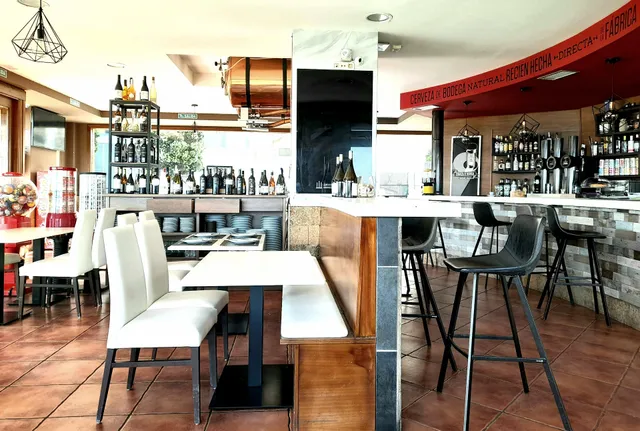 Cervecería Restaurante La Nueva Estación