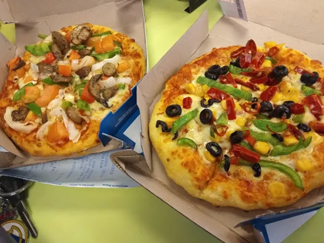 Domino's Pizza | Ram Krishan Nagar, Rajkot