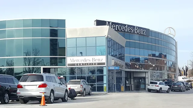 Mercedes-Benz Markham