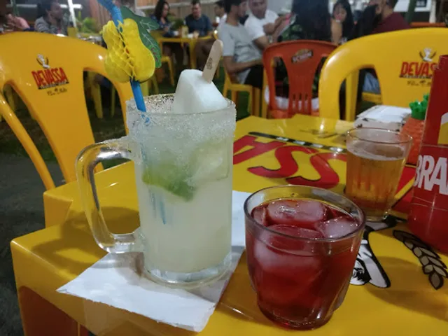 Bar Lampião E Maria Bonita