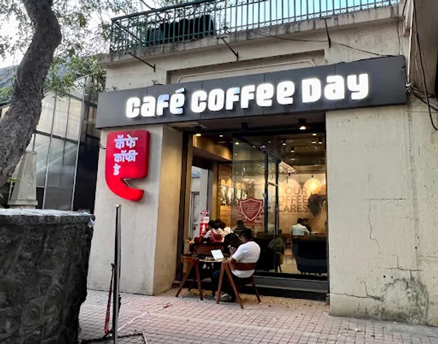 Café Coffee Day