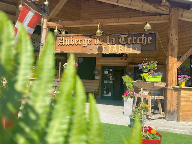 Restaurant l’etabli