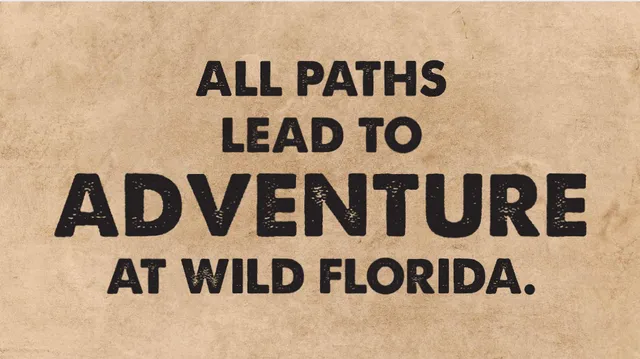 Wild Florida Drive-thru Safari Park