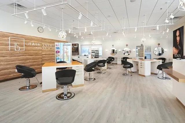 Hair Solutions Salon & Spa