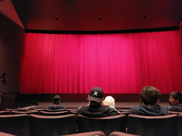 James Bridges Theater