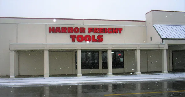Harbor Freight