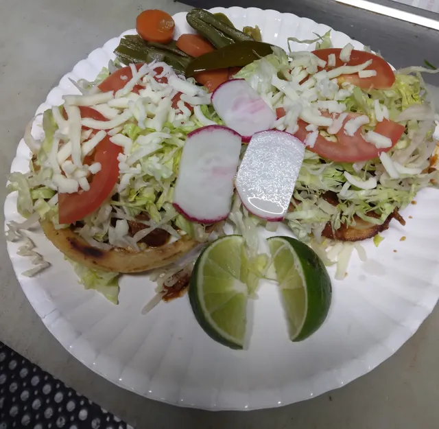 Tacos California (INSIDE GEORGE'S GAS N GRILL)