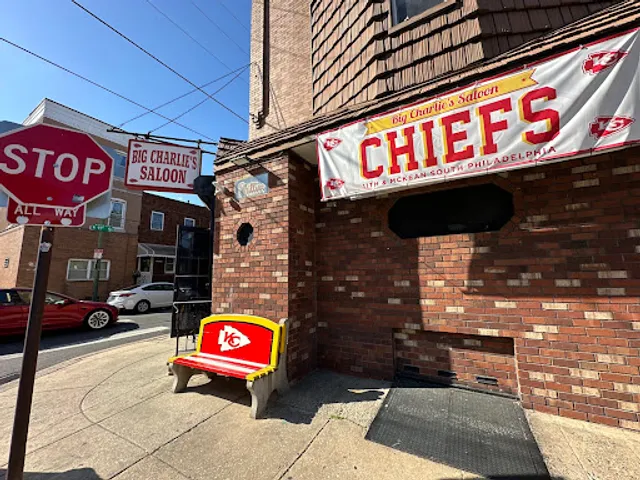 Big Charlie's Saloon