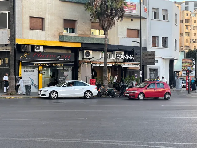 Little Mamma Bir Anzarane