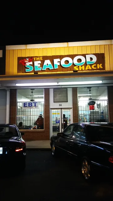 The Seafood Shack