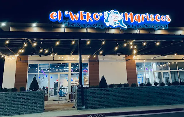 El wero mariscos