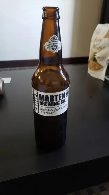 Marten Brewing Company
